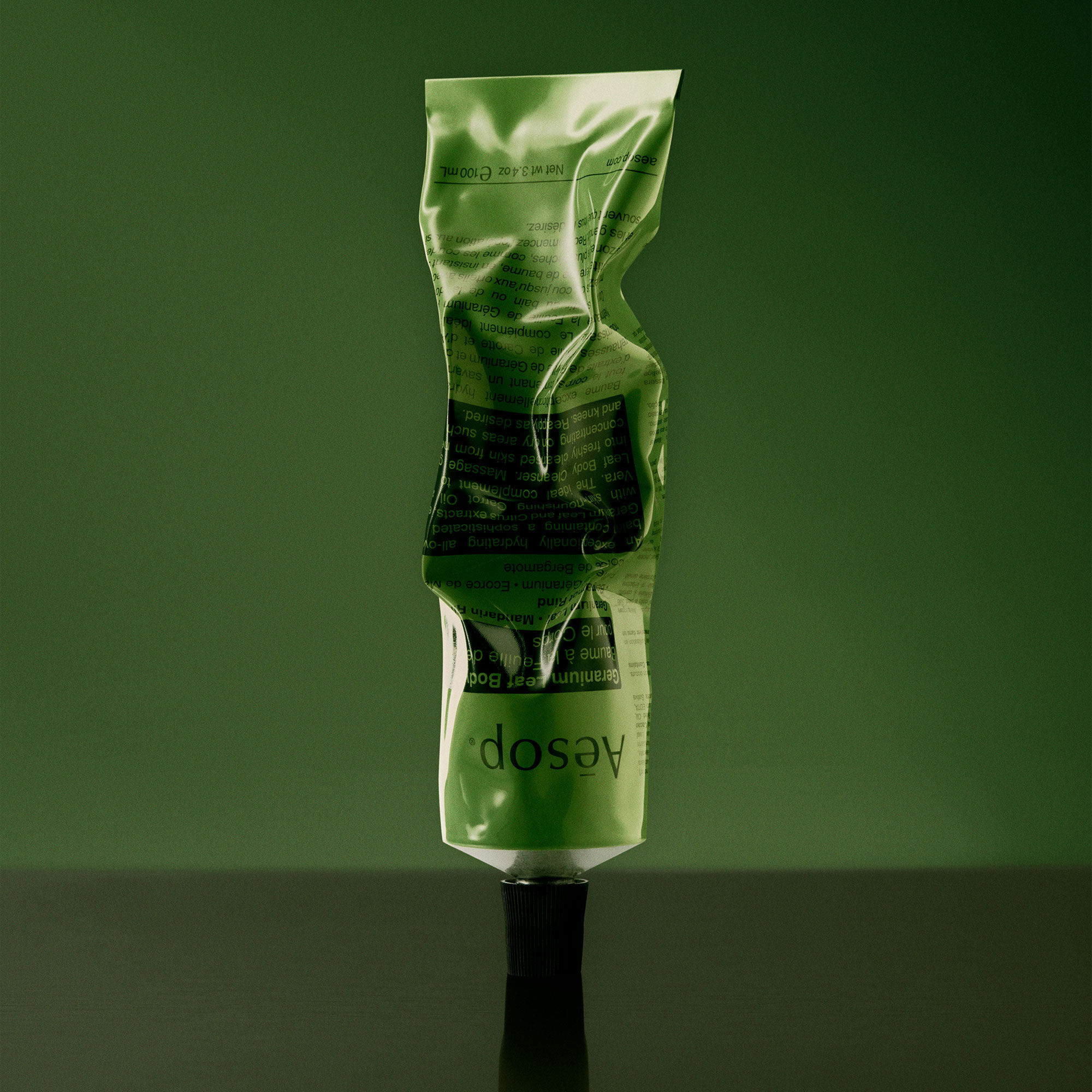 Geranium Leaf Body Balm